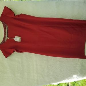 NWT TALBOTS LUXURIOUS COLLECTION WOMENS SIZE 14 DRESS